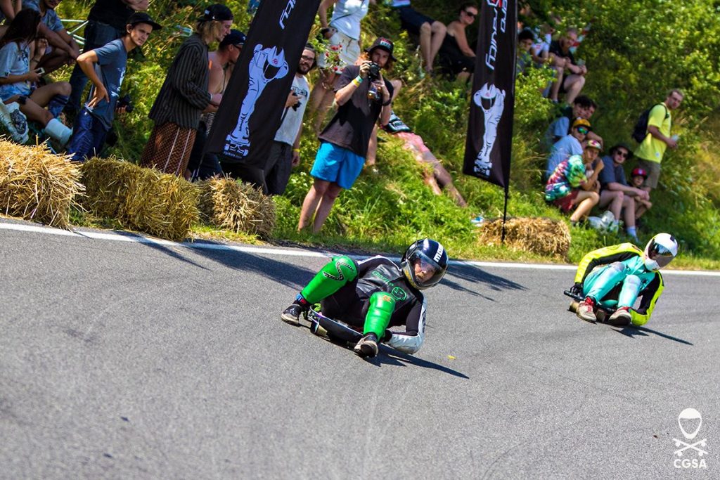 Riccardo Aldinucci a Kozakov Challenge 2016