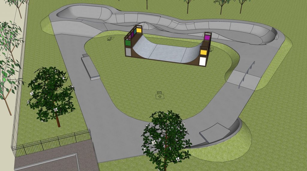 renderingdelnuovoskatepark3