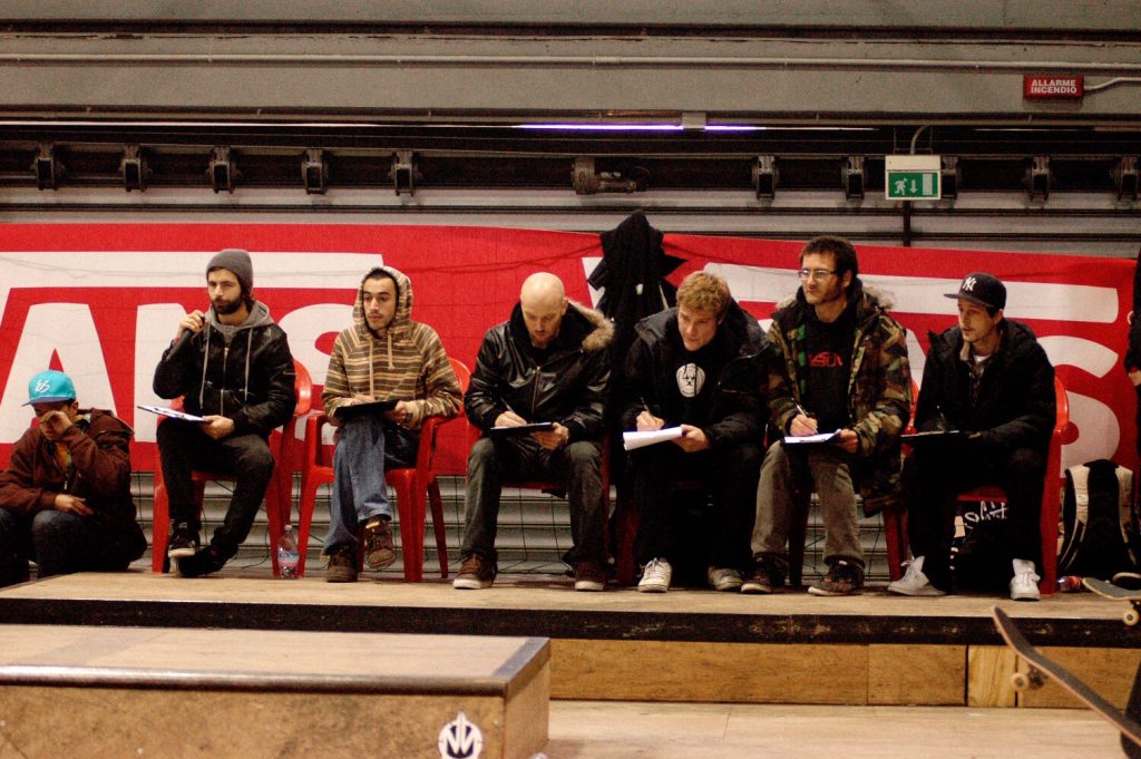 corso giudici skateboard 2017 fisr