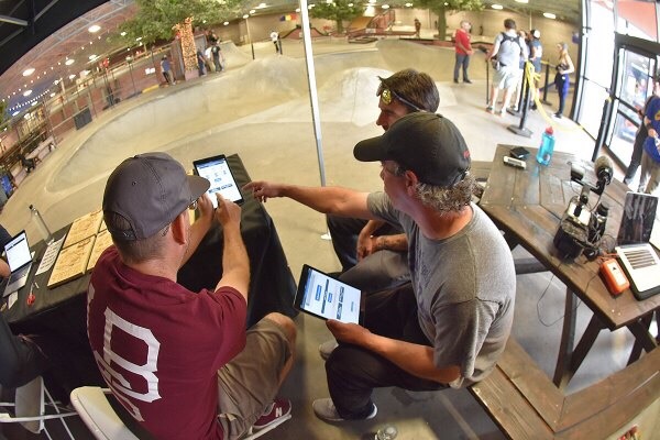 corso giudici skateboard fisr