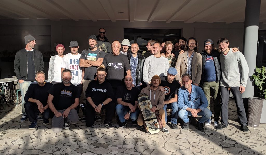 Meeting nazionale skateboarding 2017 fisr 