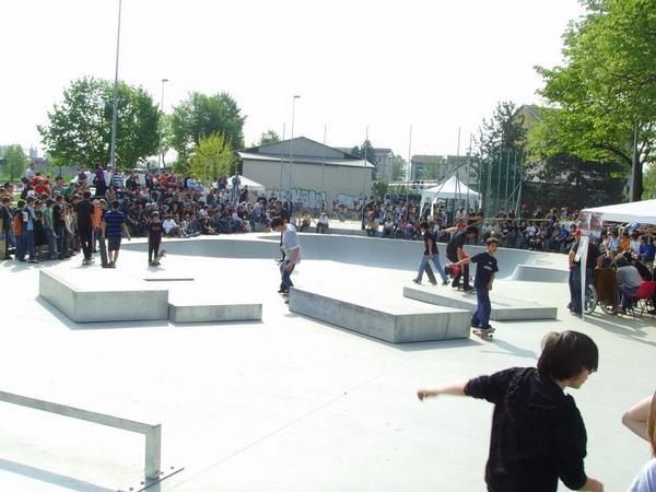 Belze Bowl Skate Park - Torino