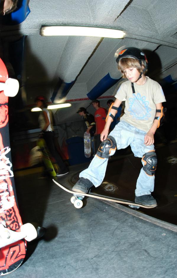 TORINO SKATEBOARD nuove leve