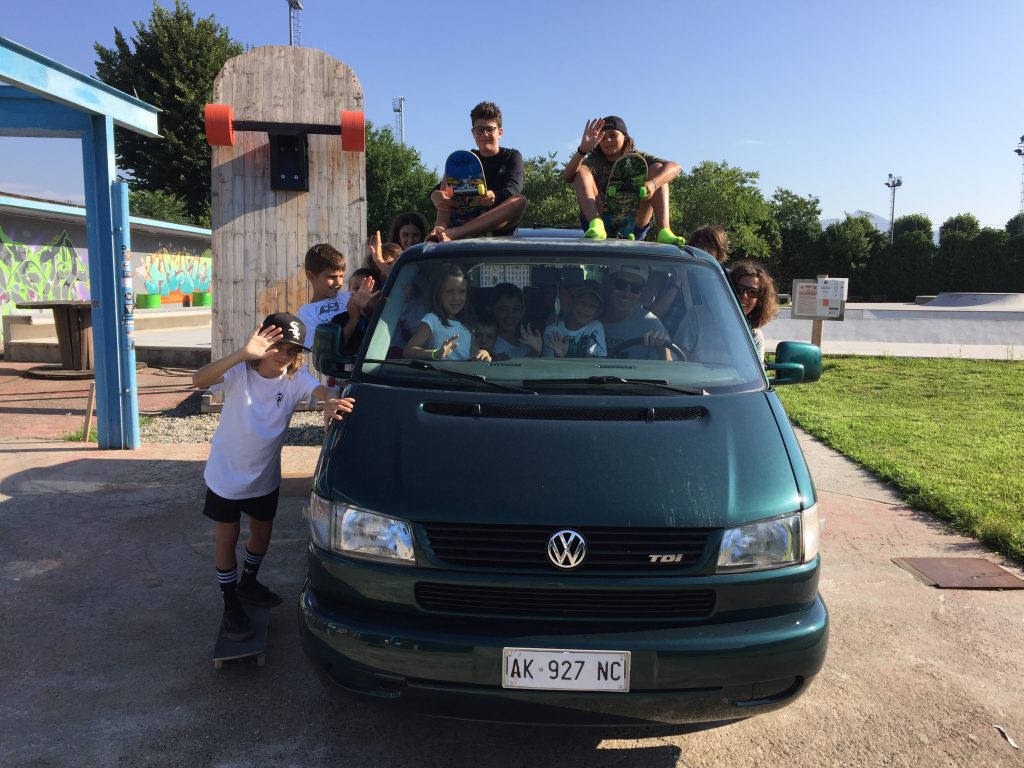 pronti alla partenza
