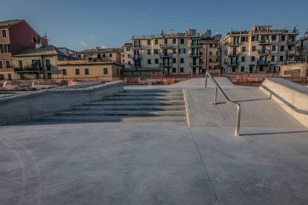 CIS Street 2020 - il park