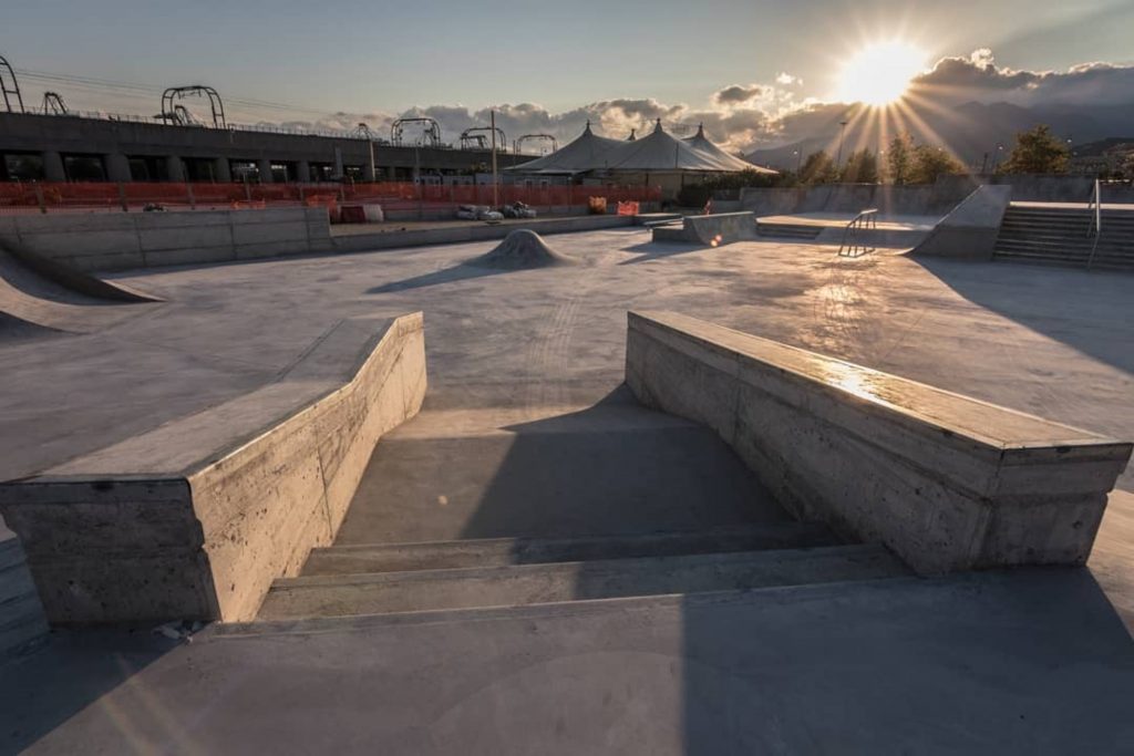 cis street 2020 - il park