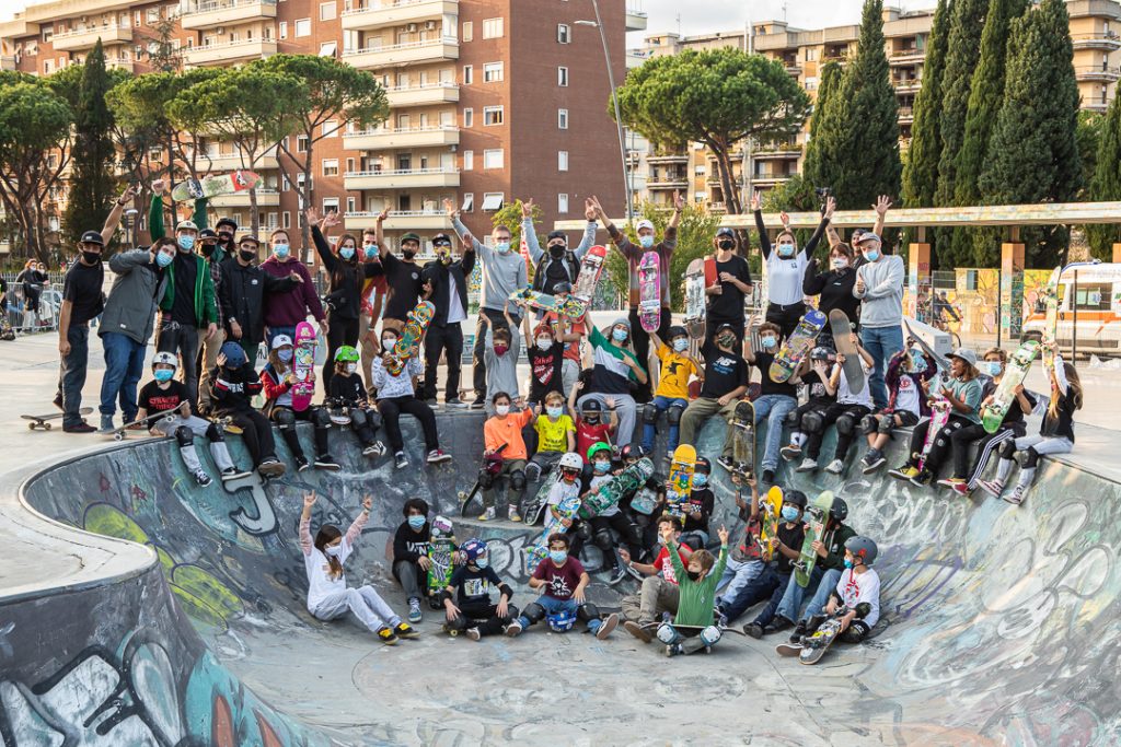 CIS Street Junior - group shot
