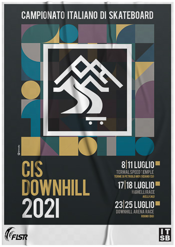 CIS 2021 - Downhill