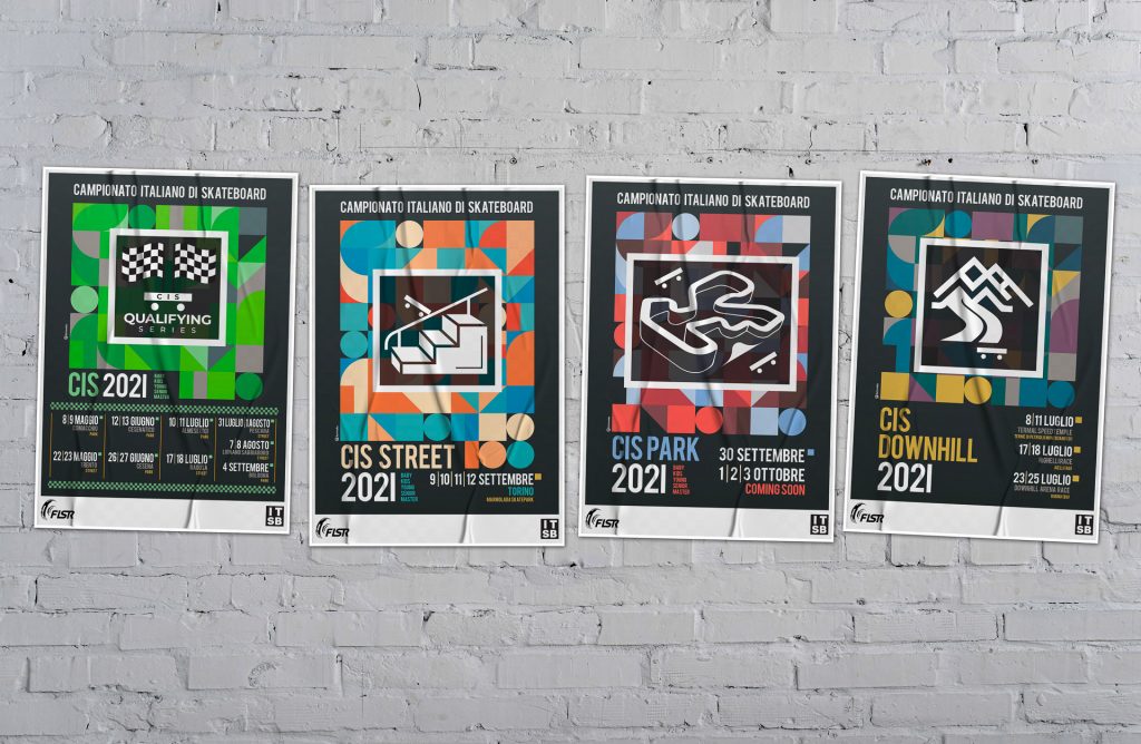 I flyer del CIS 2021