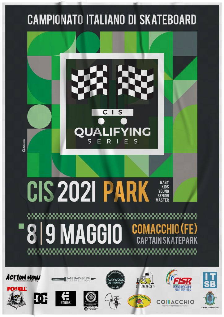 Qualifying Series 2021 - Comacchio