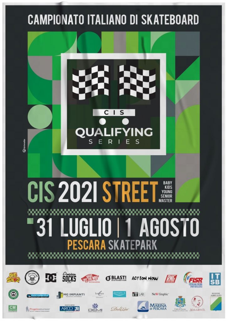 Qualifying Series Pescara 2021