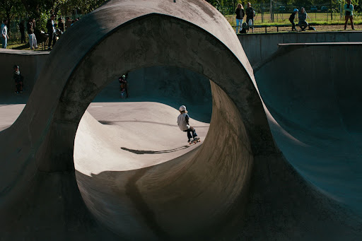 Silver Skatepark, Bologna