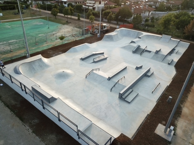Skatepark Lignano