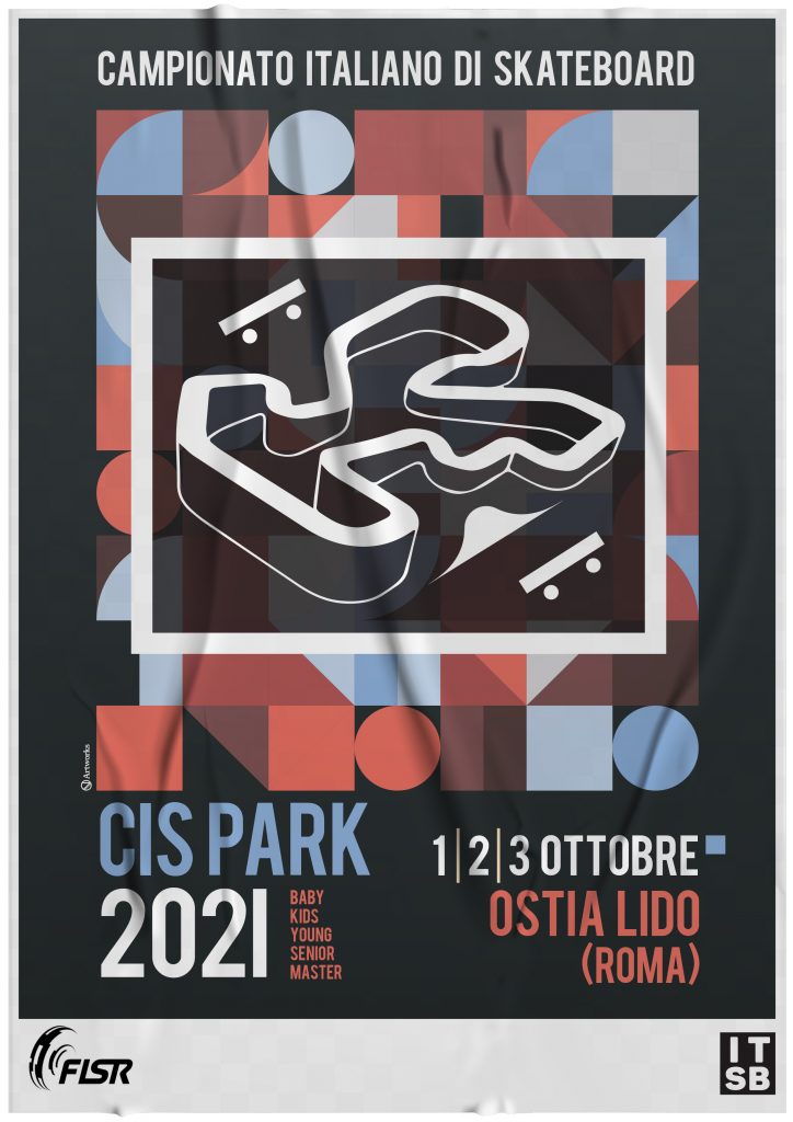 CIS Park 2021 ostia Lido