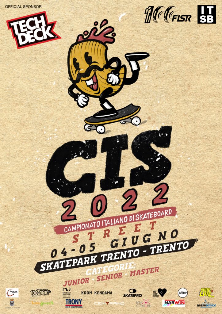 CIS Street 2022 Trento
