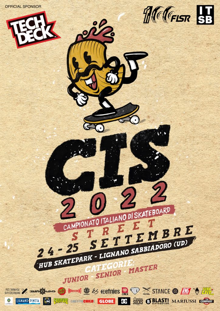 CIS Street 2022 - Lignano