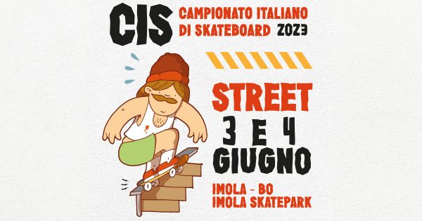 CIS Street 2023 Imola 3-4 Giugno