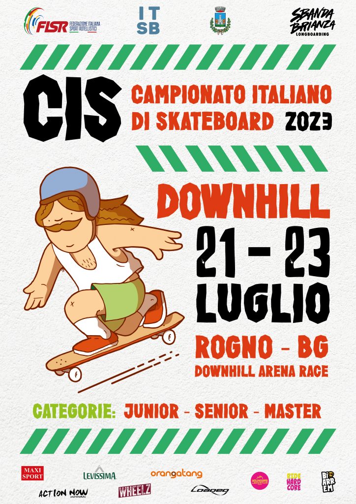 CIS Downhill 2023 - Rogno 21-22-23 Luglio