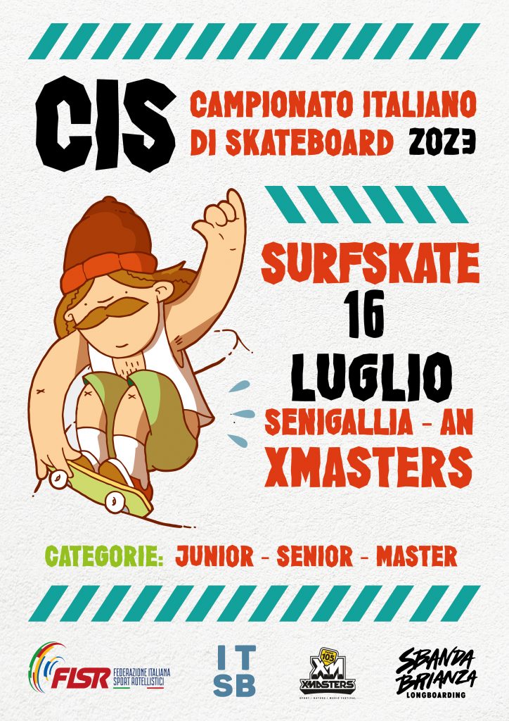 CIS Surf 2023 - Senigallia, 16 Luglio