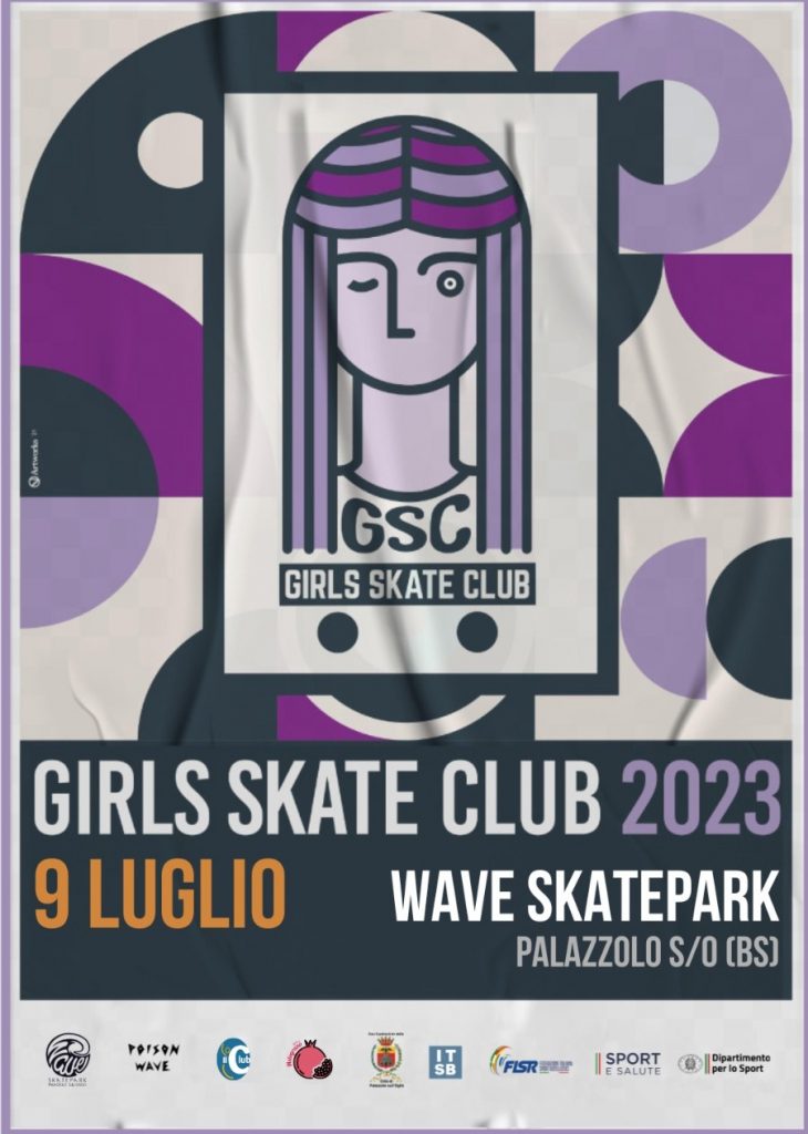 Girls Skate Club - Palazzolo sull’Oglio Girls Skate Club - Palazzolo sull’Oglio