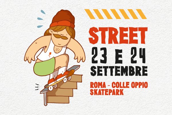 CIS Street 2023 - Roma 23-24 Settembre