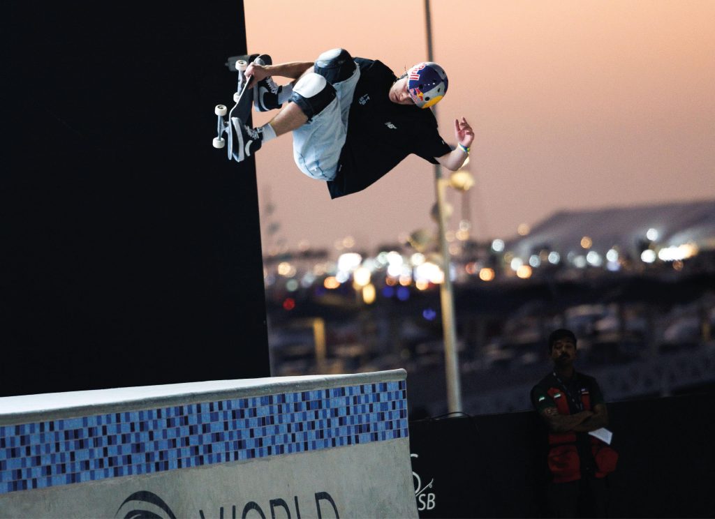 Ph. Bryce Kanights - Skater Alessandro Mazzara