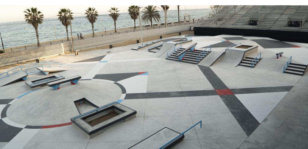 California-Skateparks-Badalona-Agora