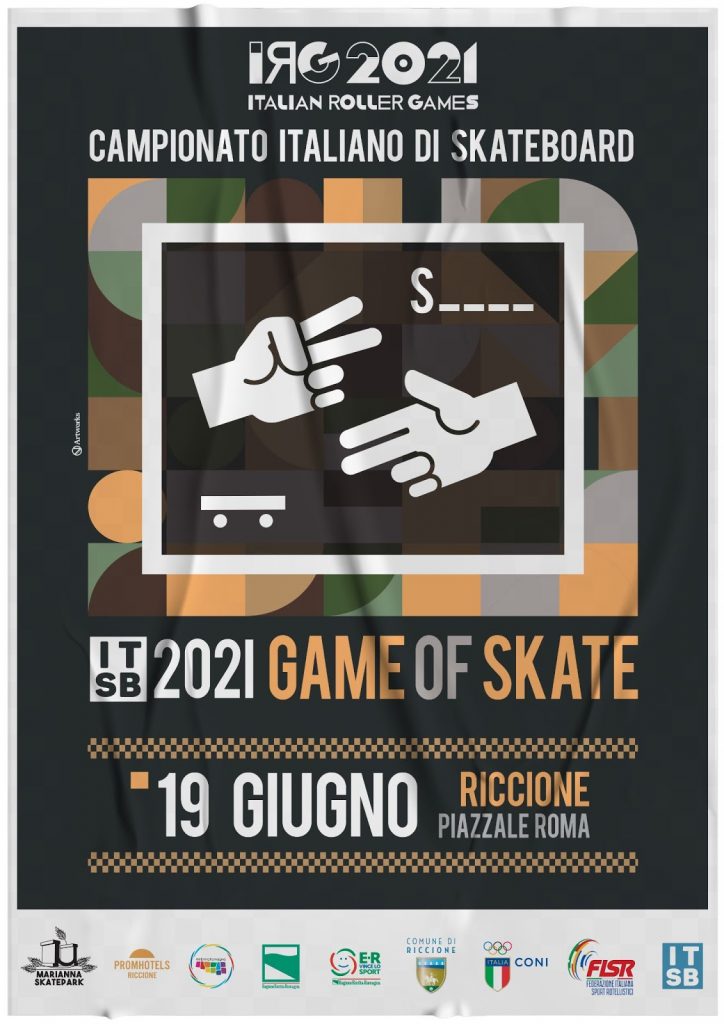 Game of Skate Riccione