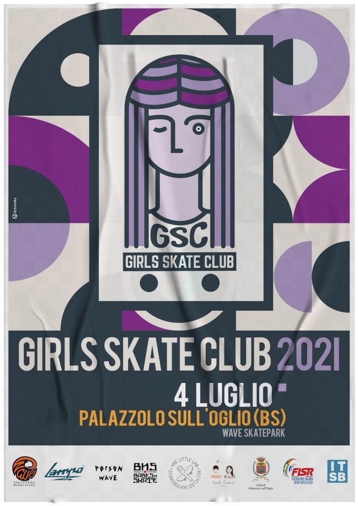 Girls Skate Club - Palazzolo sull'Oglio (BS)
