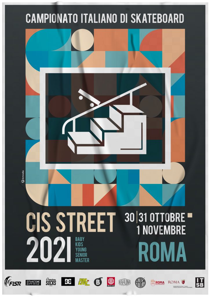 CIS Street 2021 Roma