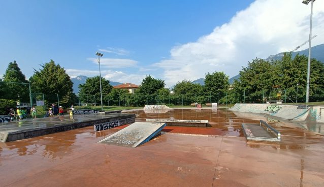 Trento Skatepark