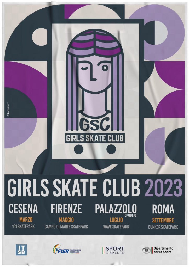 Girls Skate Club 2023
