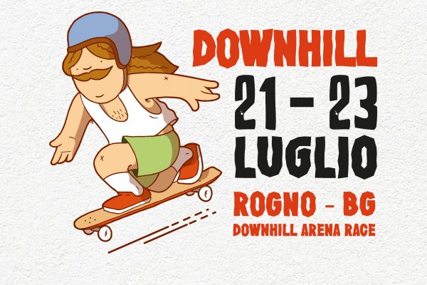 CIS Downhill 2023 - Rogno 21-22-23 Luglio