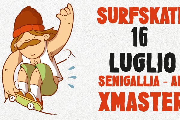 CIS Surf Skate 2023 - Senigallia 16 Luglio