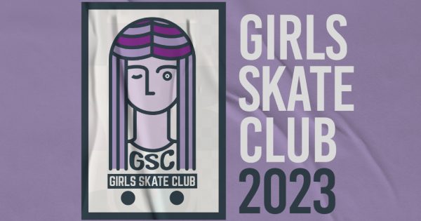 Girls Skate Club 2023 - Roma