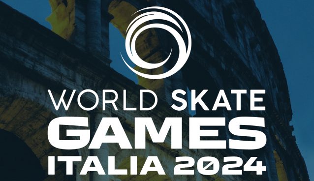 World Skate Games Italia 2024