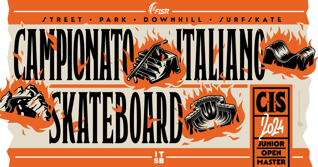 Campionati Italiani Skateboard 2024: novità e date